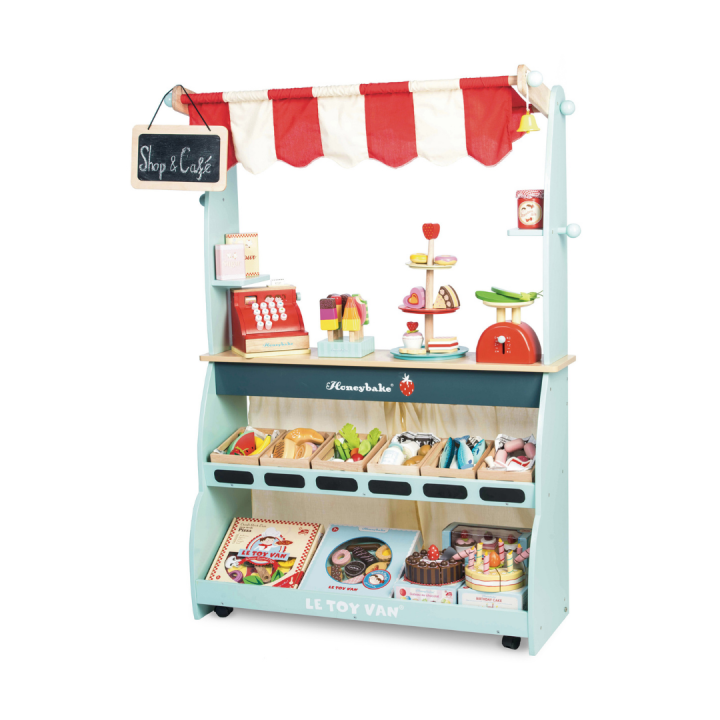 Le Toy Van Shop & Cafe