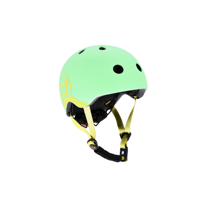 Scoot And Ride Helmet In Kiwi Xxs-S