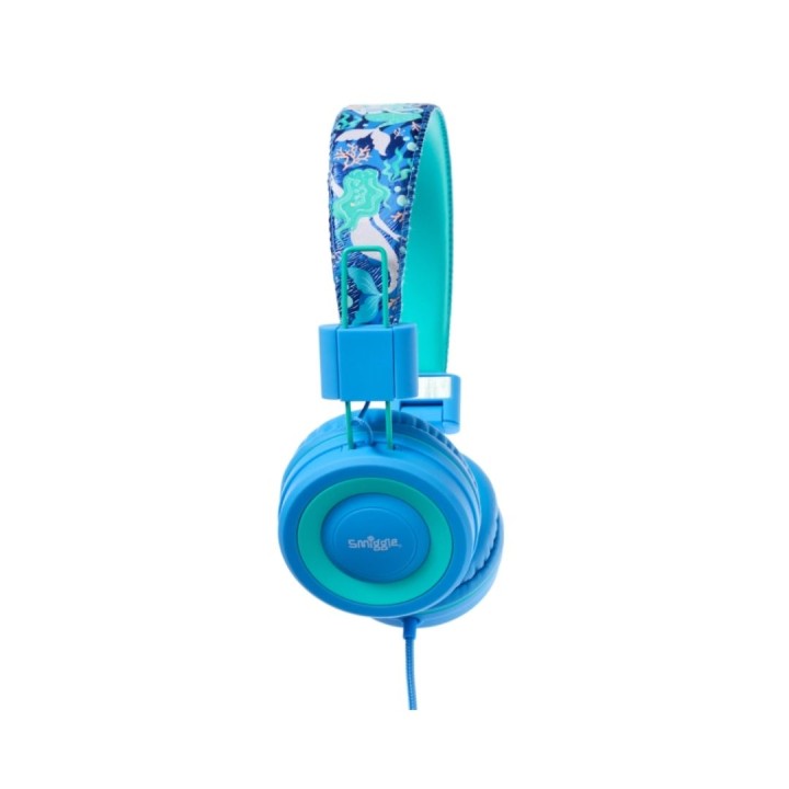 Smiggle Flow Flex Headphones - Cornflower Blue
