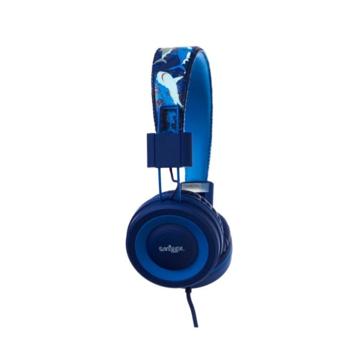 Smiggle Flow Flex Headphones - Navy