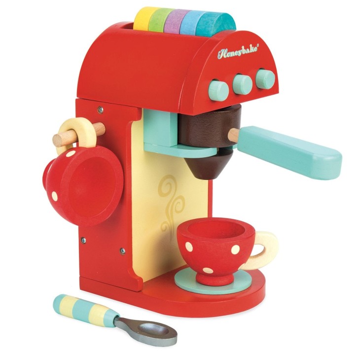Le Toy Van Cafe Machine