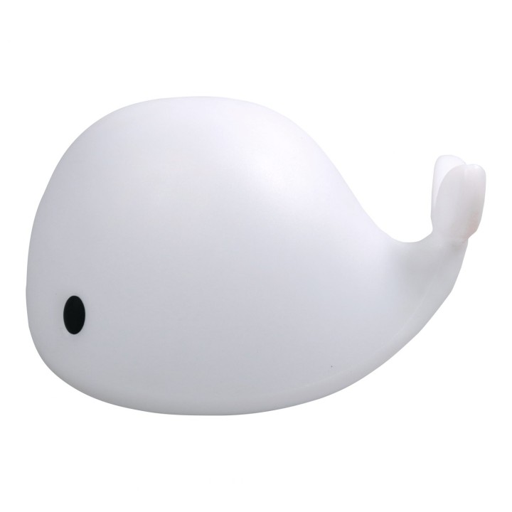 Filibabba Led Floor Lamp - Christian The Whale 30 cm