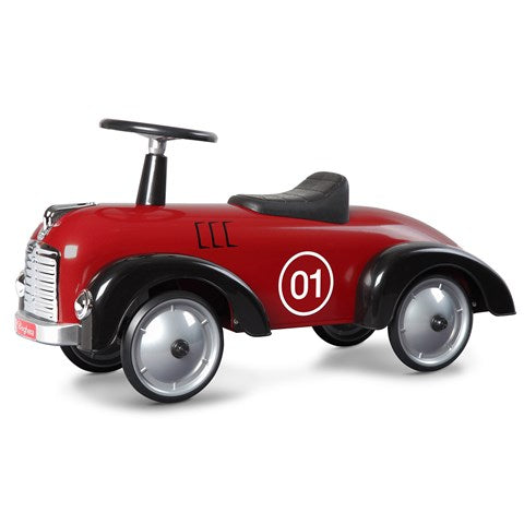 Baghera Speedster Dark Red Ride-On
