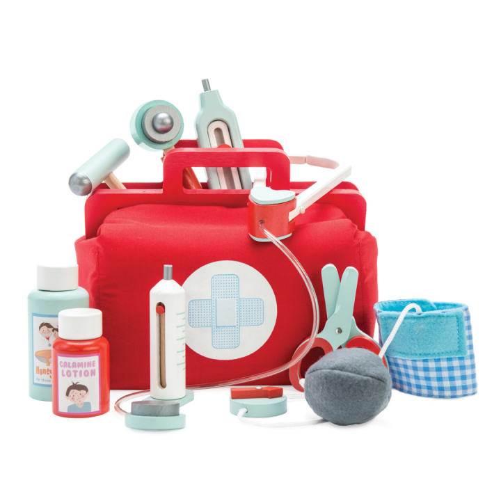 Le Toy Van Doctor's Set