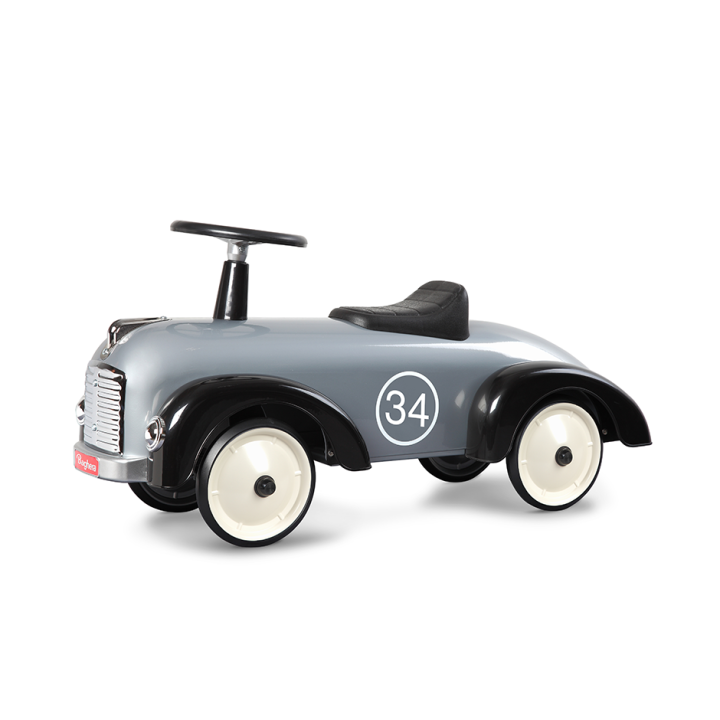 Baghera Speedster Silver