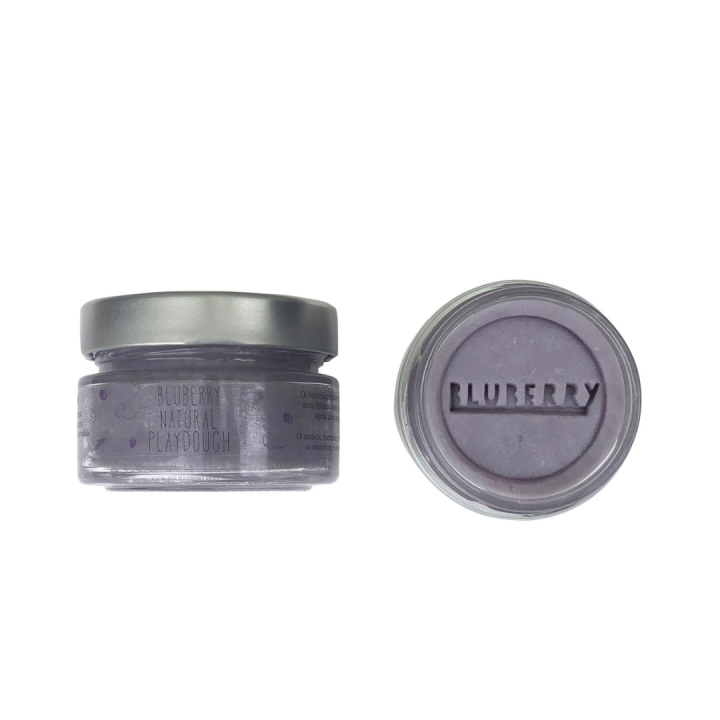 Natural Playdough In Lavender 150gr