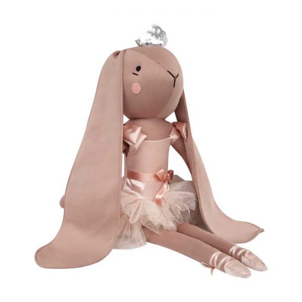 Spinkie Odette Ballerina Bunny In Champagne