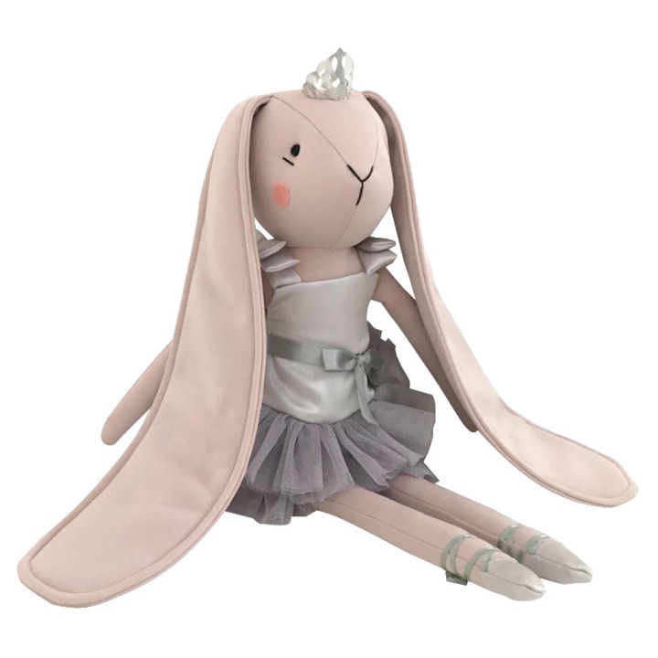 Spinkie Odette Ballerina Bunny In grey