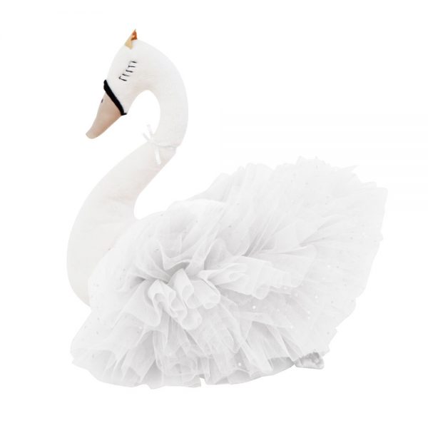 Spinkie Swan Princess - White
