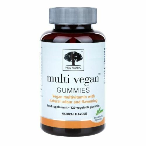 New Nordic Multi Vegan - 120 Gummies