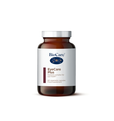 Biocare Eye Care Plus 60 Capsules