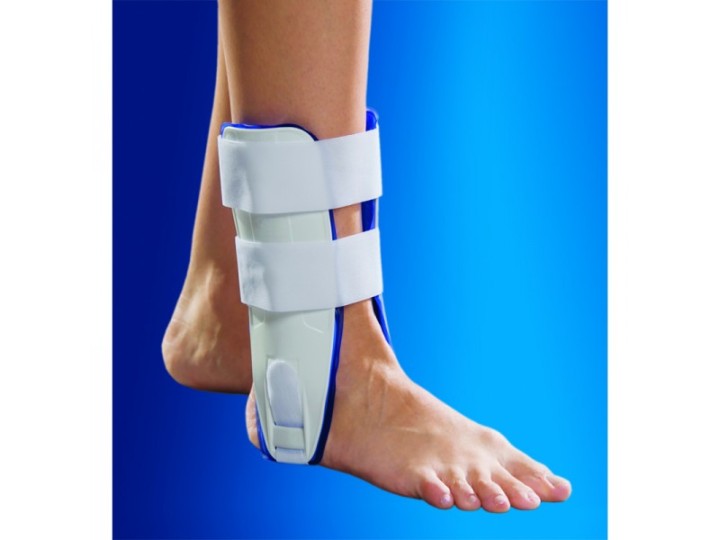 Anatomic Help Air/Gel Ankle Brace Air Cast 1Pc