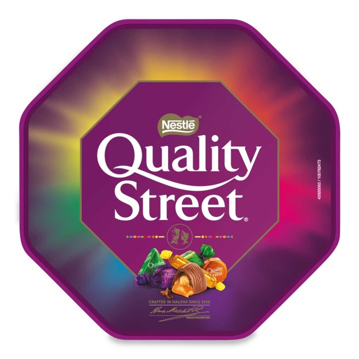QUALITY STREET 550G