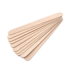 MORETTI Wooden Tounge Depressor Spatula 10-pcs