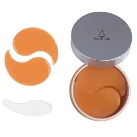 YOUTH LAB BRIGHTENING VITAMIN C HYDRA GEL EYE PATCHES 30 PAIRS