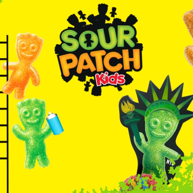 Sour Patch Kids