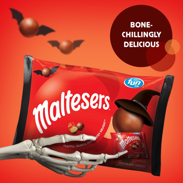 Maltesers