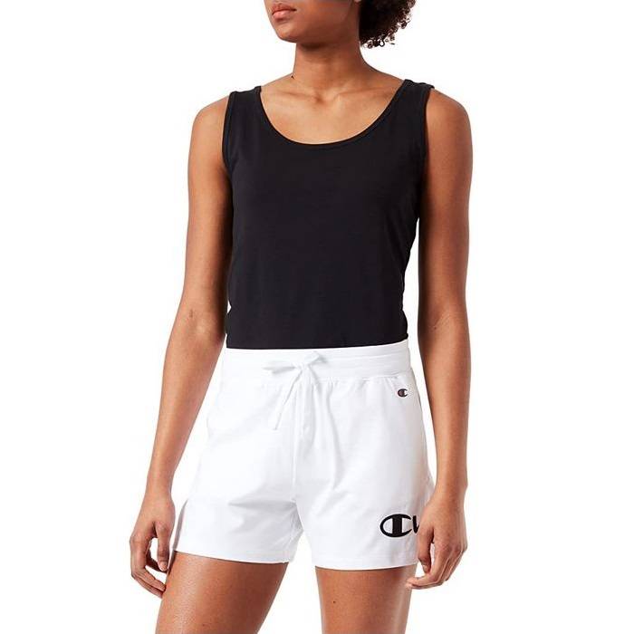CHAMPION WOMEN CLOTHING SHORTS 114906-WW001 XSmall WHITE