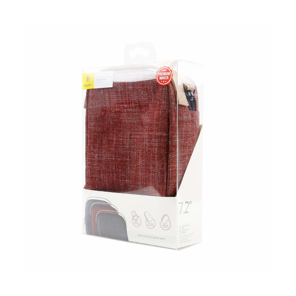 Baseus Bag Easy-Going Series Package Red Colour 1Pc