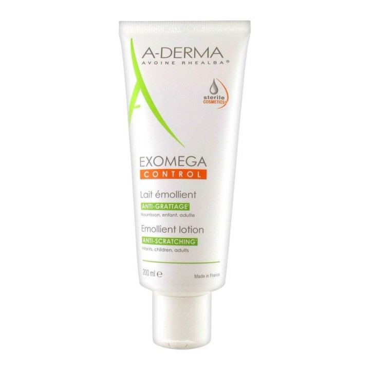 Aderma Exomega Control Baby Lotion 200ml