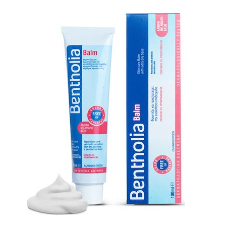 Bentholia Skin Care Balm, 100ml