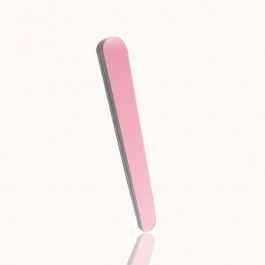 Beauty Spring Coloured Nail File 2 Sides Polishing 573