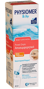 Physiomer Baby Nasal Hypertonic Spray 60Ml