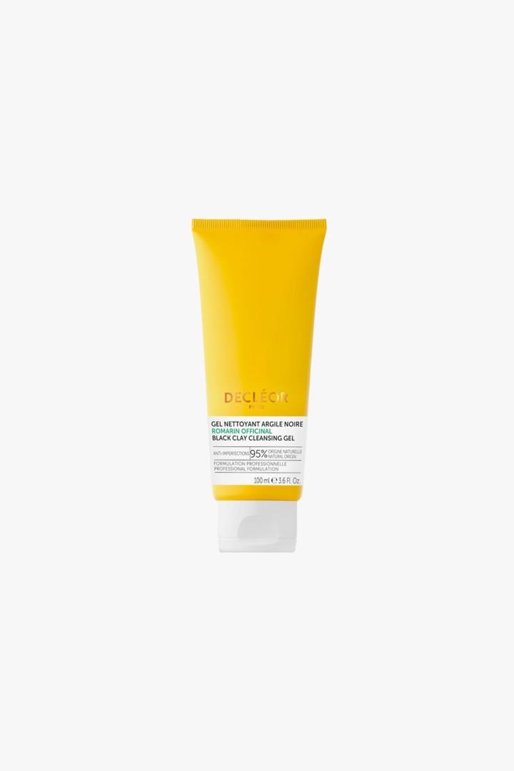 Decleor Rosemary Black Clay Cleansing Gel 100Ml