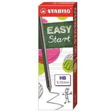 STABILO S MOVE EASYERGO 6 LEADS HB 3.15MM