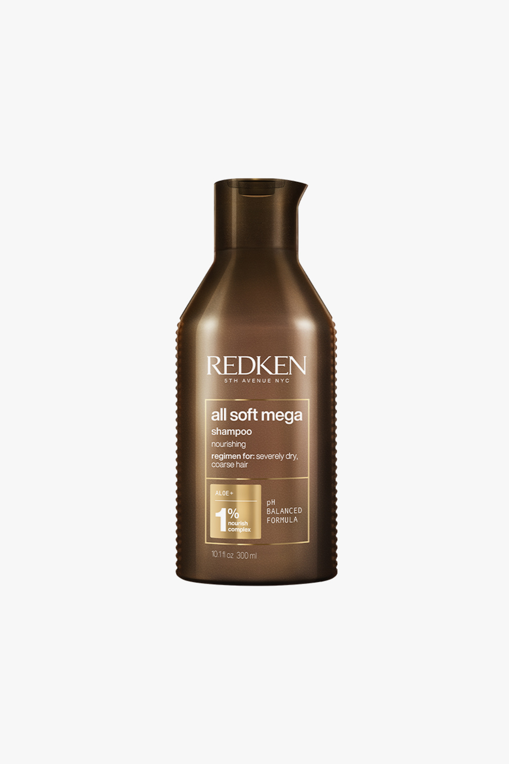 Redken all soft mega shampoo 300 ml