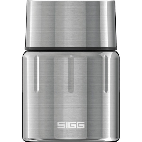 Sigg Gemstone Food Container Silver 0 50 L 1pc