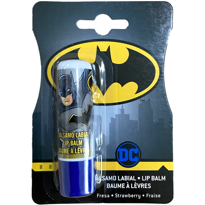 Disney Batman For Boys Lip Balm 12Ml 1pc