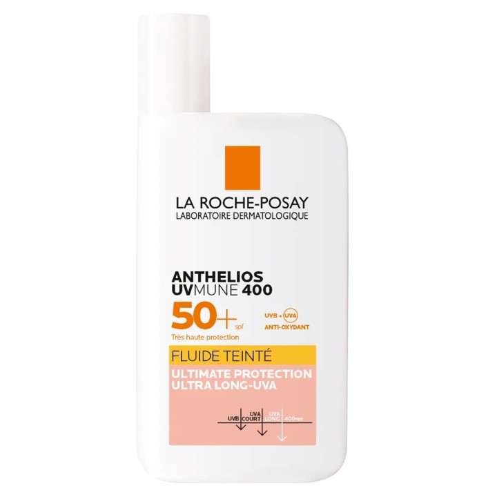 Lrp Anth Uvmune Flu Ultimate Sun Protection Aptt50+50M