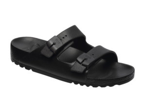 Dr Scholl Woman's Orthopedic Bahia Eva Black Size 40 1pc