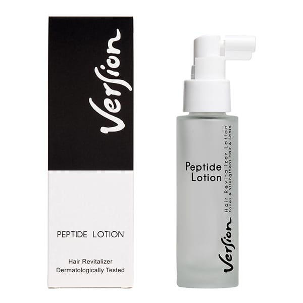 Version Derma Peptide Lotion Hair Loss Hair Lotion 50Ml 1pc