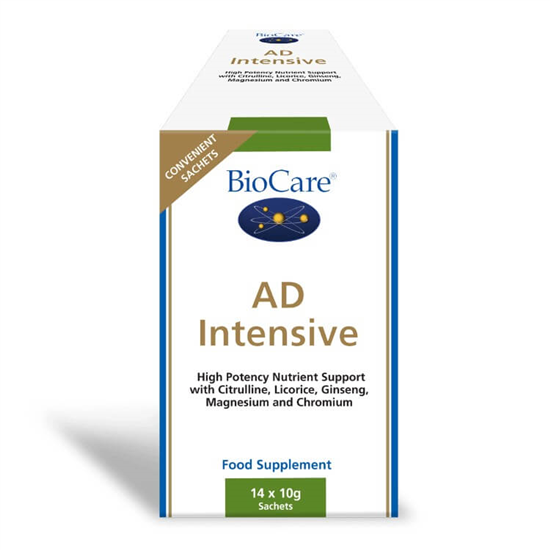 Pure And Natural Supplies Ad Intensive 14 Sachets 1pc