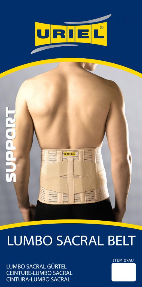 Uriel Belt Back Lumbo Medium