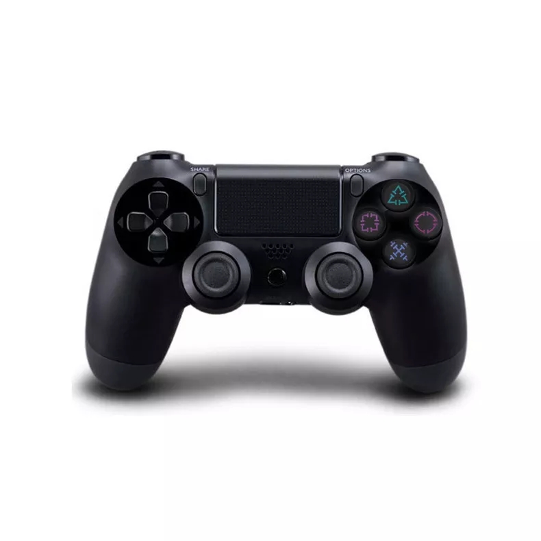 PS4 Controller Black – ALL FEATURES Exactly Like Original