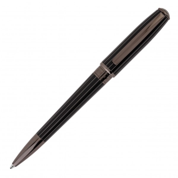 Hugo Boss Ballpoint Pen Essential Pinstripe