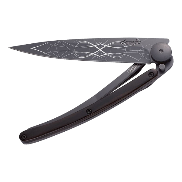 Deejo 27G Ebony Infinity Design