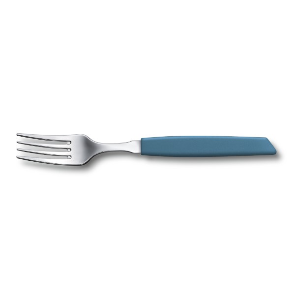 Victorinox Swiss Modern Table Fork Cornflower Blue Colour
