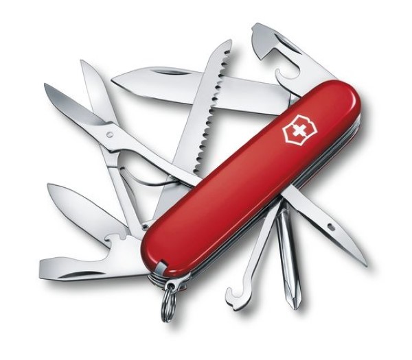 Victorinox Swiss Army Knife 91Mm Fieldmaster Colour