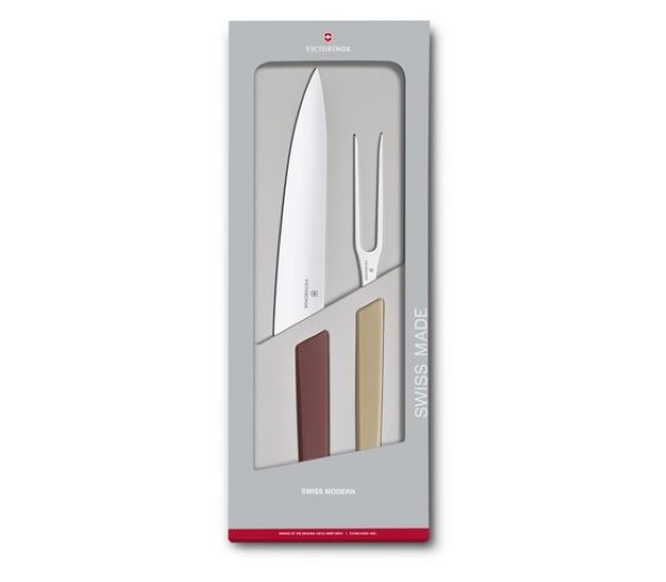 Victorinox Swiss Modern Carving Set 2 Pieces