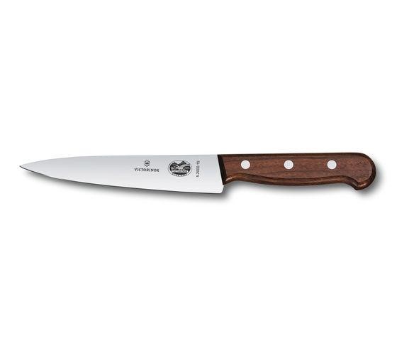 Victorinox Wood Office Knife 15Cm Length Size
