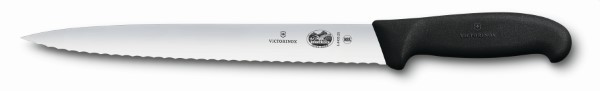 Victorinox Fibrox Slicing Knife 25Cm Length Size