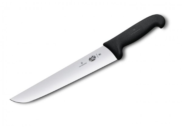 Victorinox Fibrox Slaughter And Butcher's Knife 23Cm Length Size