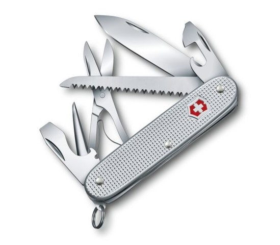 Victorinox Swiss Army Knife Farmex X 93Mm Alox