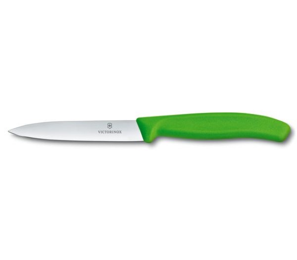 Victorinox Swiss Classic Paring Knife Green Colour