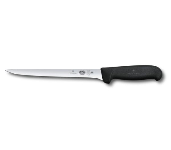 Victorinox Fibrox Filleting Knife 20Cm Length Size