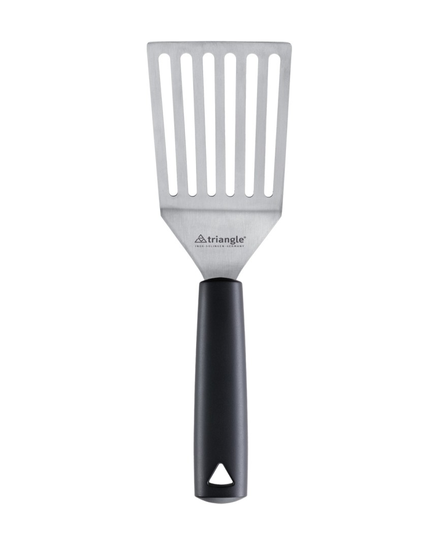 Victorinox Spatula Cranked Slotted 12Cm Size Carded
